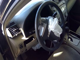 2011 TOYOTA CAMRY, BLACK, LE MODEL, 2.5L, AT,  Z25221